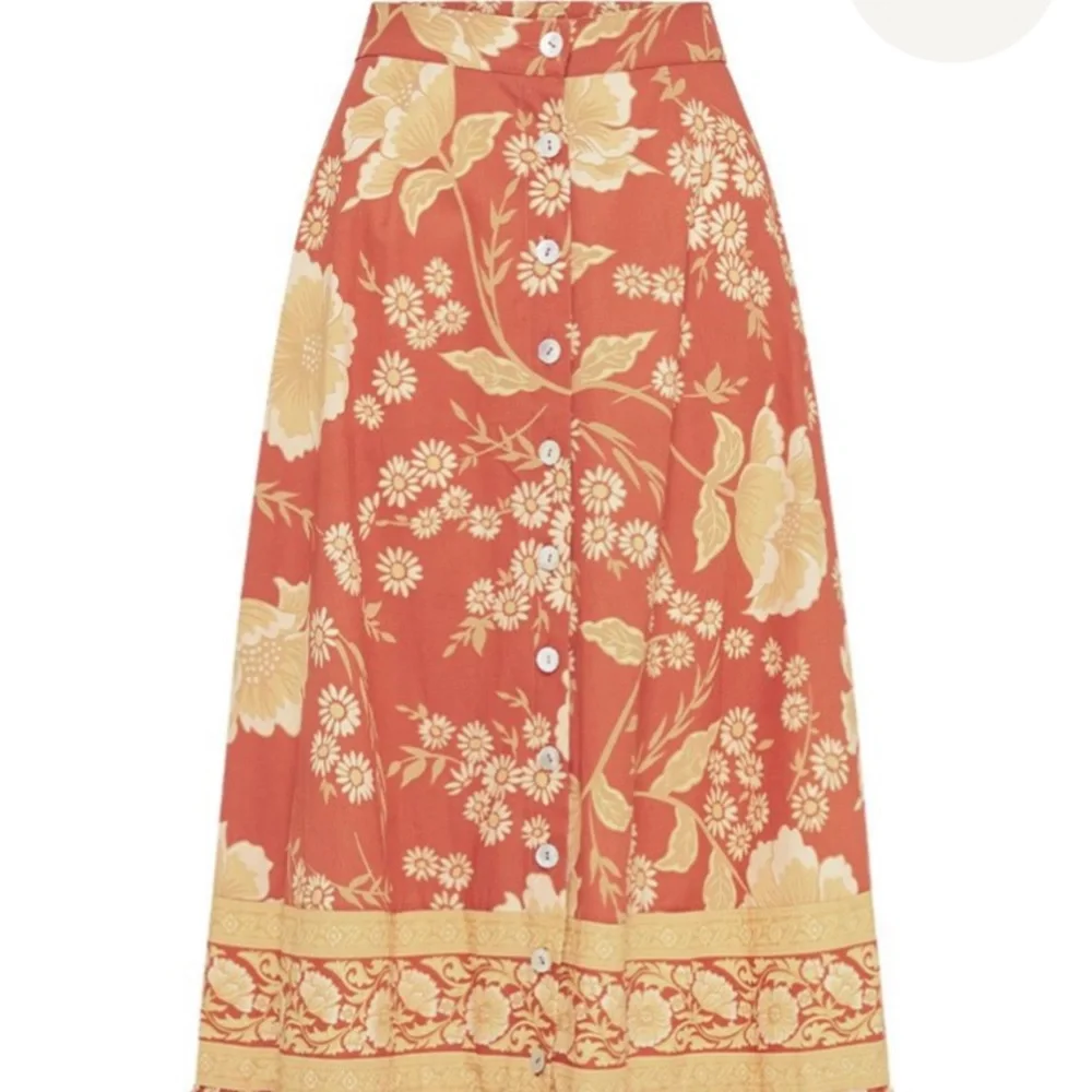 Spell Sloane Maxi Skirt - Sz. xl - NWT - Picture 4 of 11